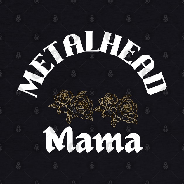 Metalhead Mama by Klau